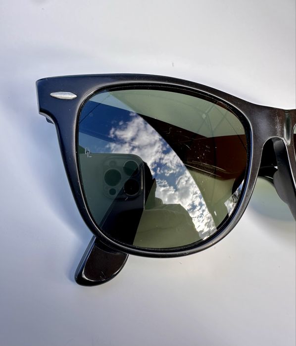 Ray Ban Wayfarer II Made in USA