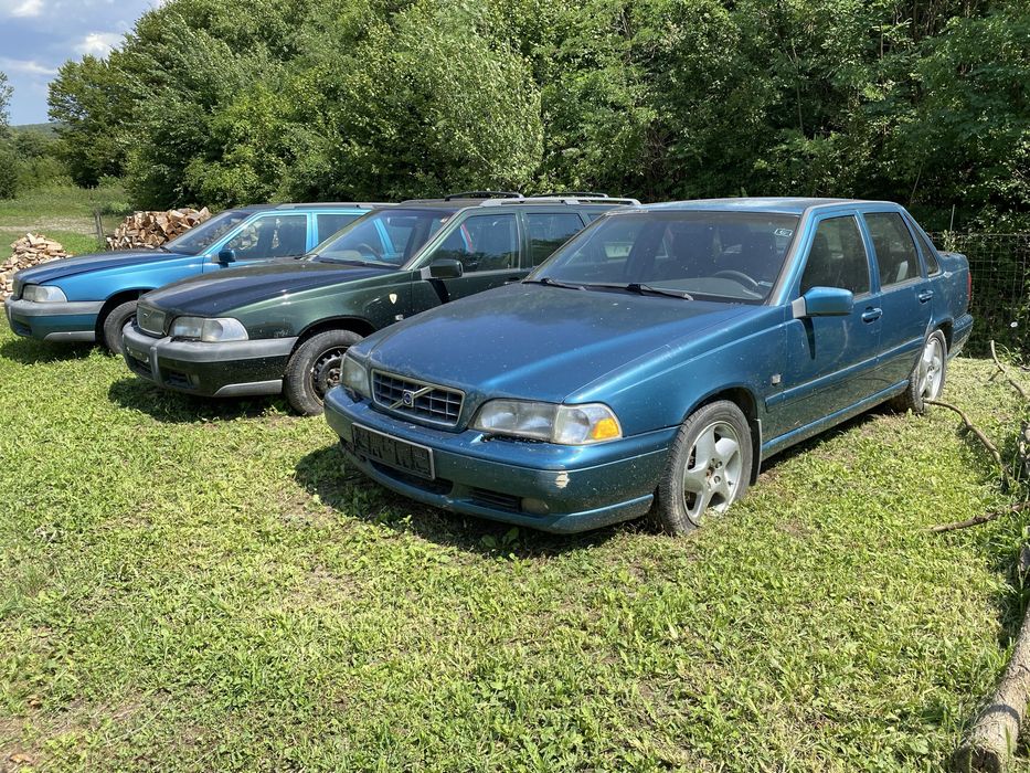 Volvo s70/xc70 pachet