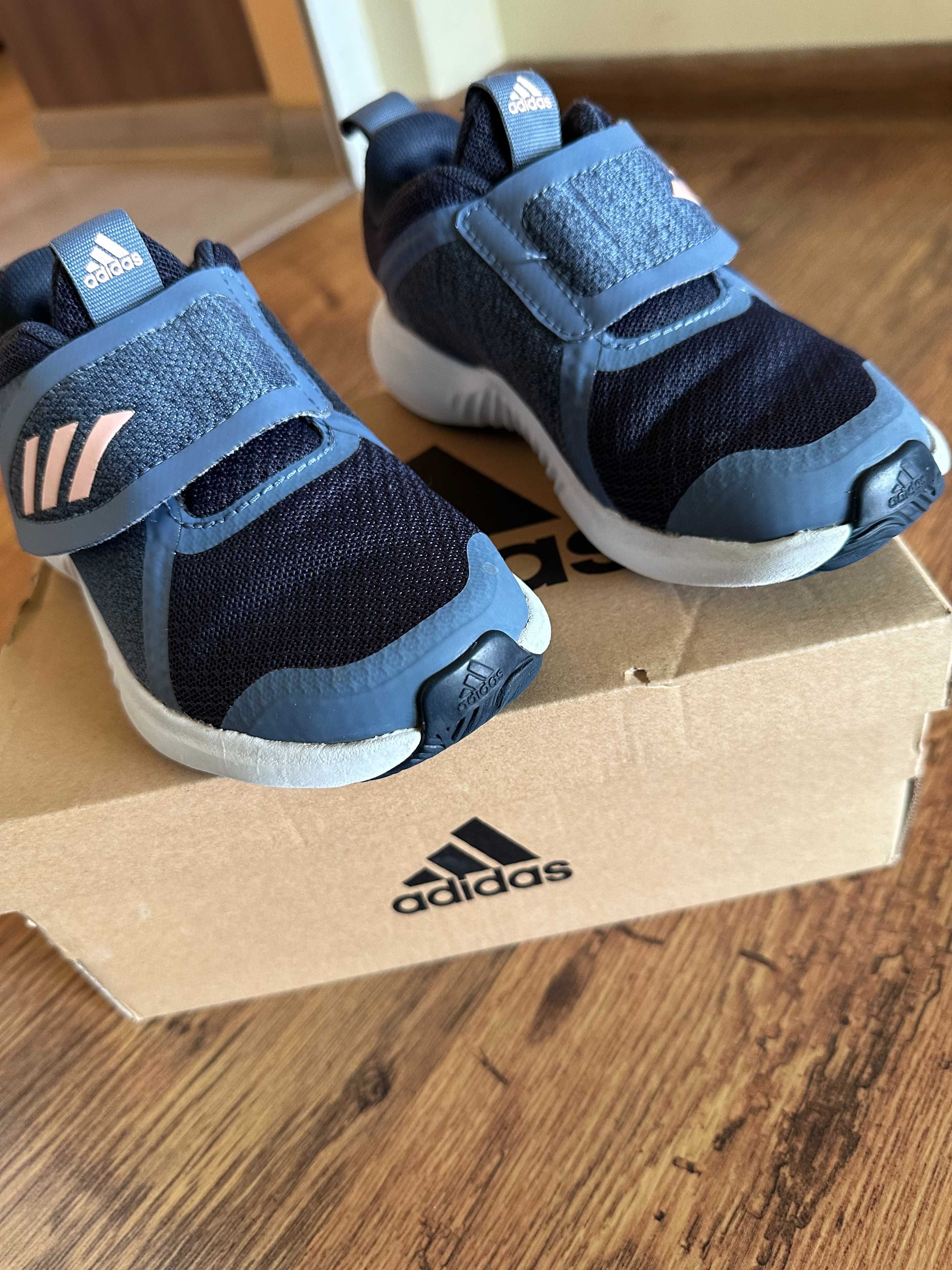 Детски маратонки Adidas FortaRun X CF K