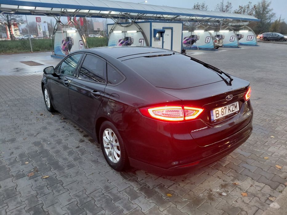 FORD MONDEO MK5, 2.0, 150 cp
