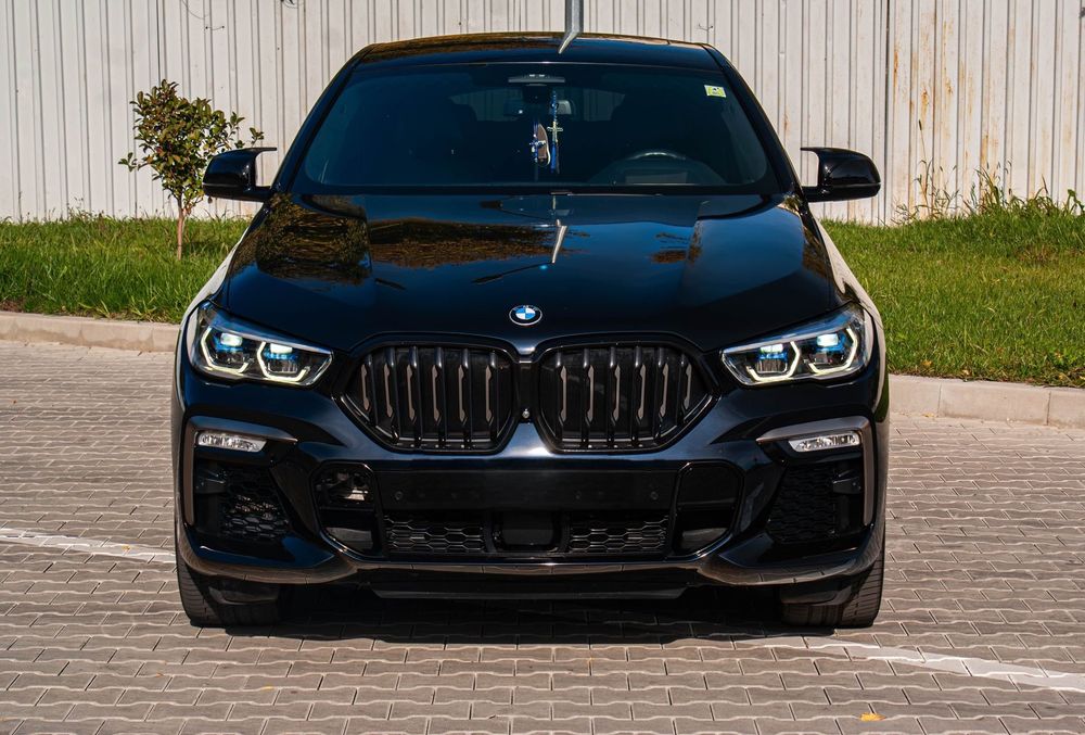BMW X6 BMW X6 50i