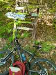 Mountain bike Cross GRX7