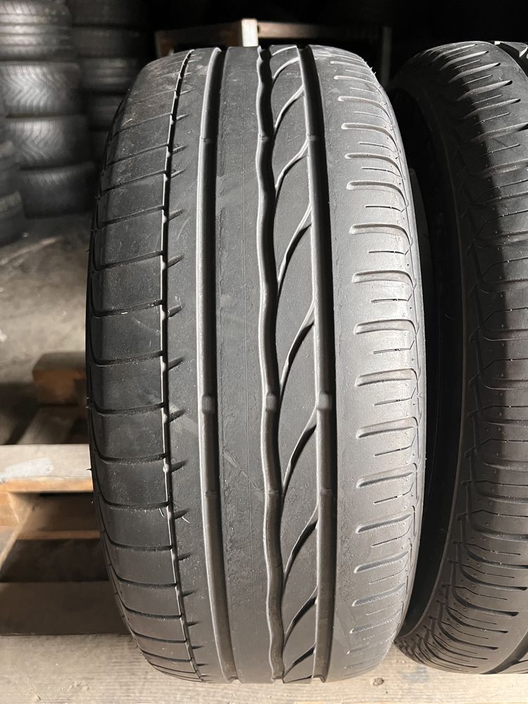 2 anvelope vara 205/55/16 , Bridgestone , RunFlat !