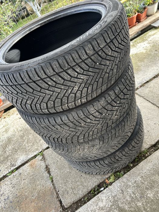 Jante R17 si cauciucuri R19 de vanzare