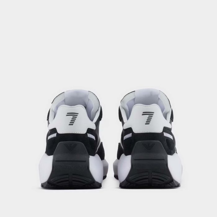 Оригинални мъжки маратонки EA7 Emporio Armani X8X186 XK401 N642