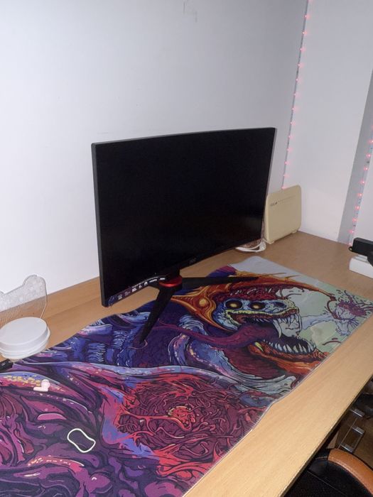 Monitor AOC 165 hz curbat 24.5