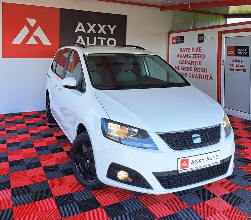 Seat Alhambra *7 locuri* *Euro 5*