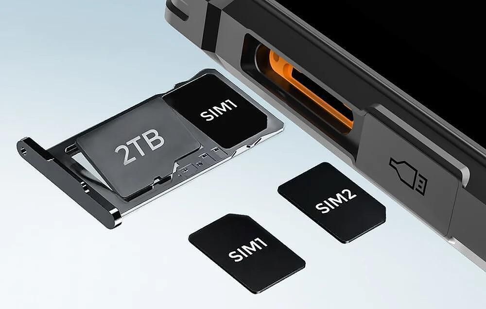Удароустойчив таблет hotwav tab r7  - 10.1'' 6+6/256gb grey
