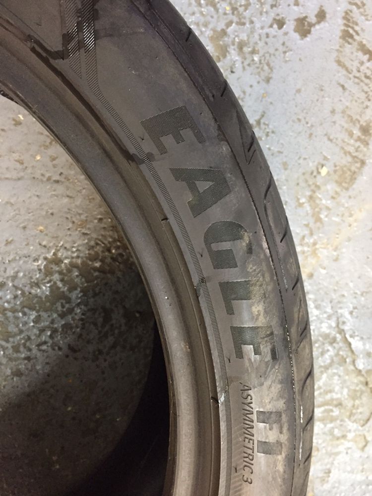 Anvelope vara 285/40R21 Goodyear F1 Asymmetric 3 109Y XL FR