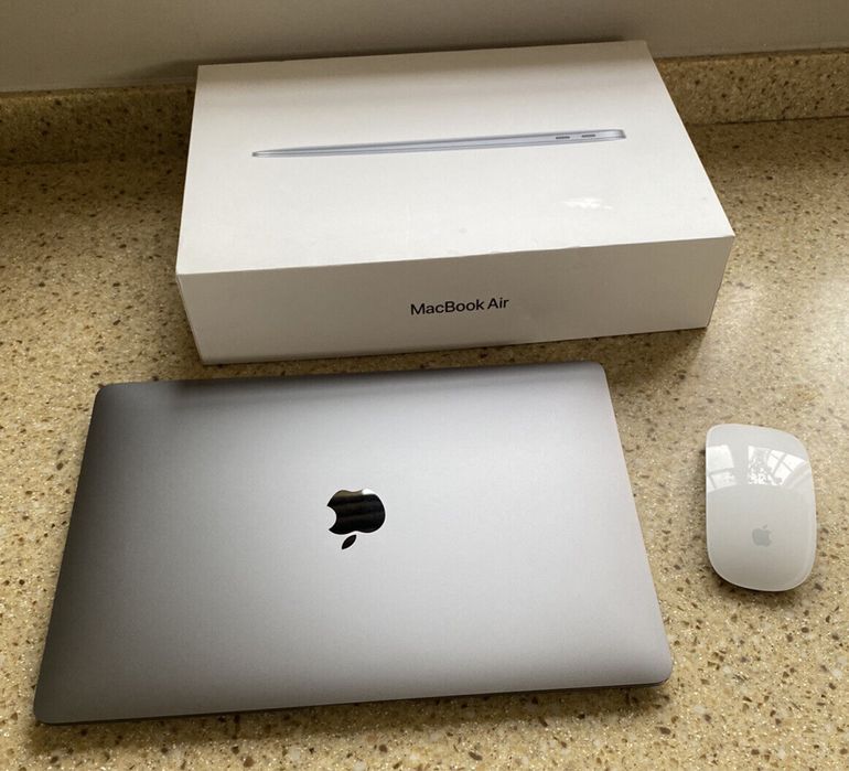 Apple Macbook Air 2019 8/128Gb "Silver" A1932