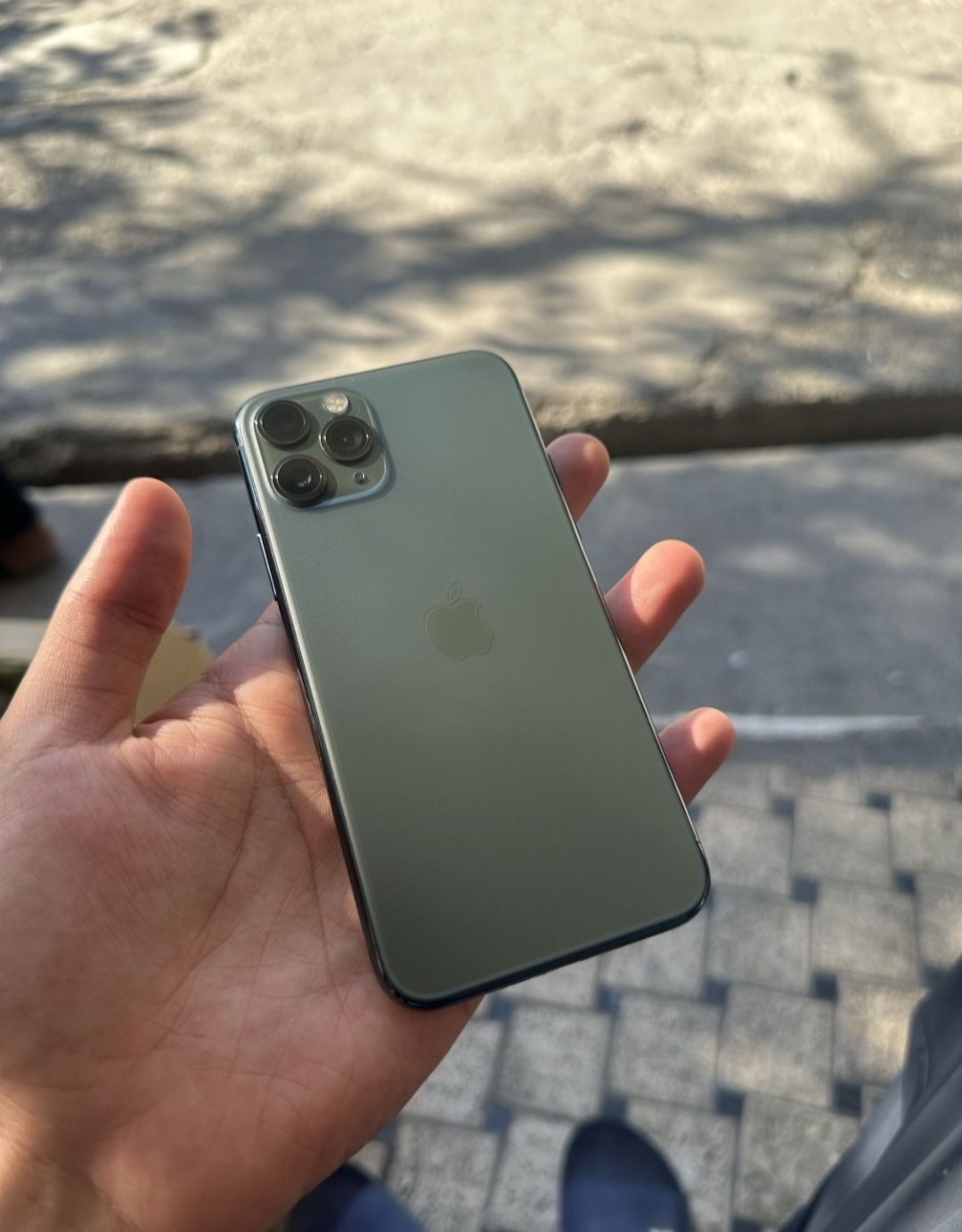 Iphone 11 pro ideal