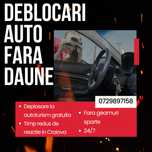Deblocari auto Craiova