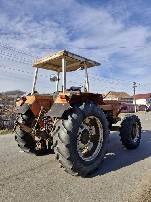Tractor Fiat 85cp 4×4