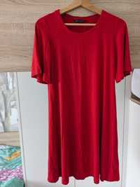 M&S Rochie rosie S 36 skater