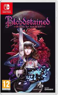Bloodstained: Ritual of the Night игра для Nintendo Switch