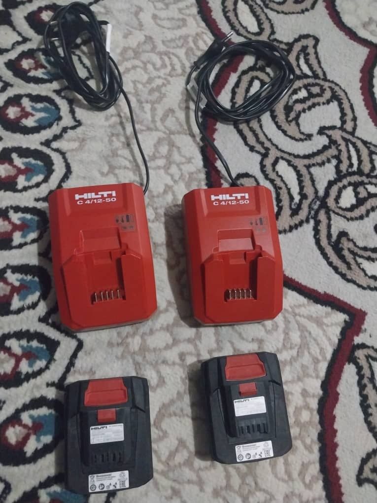 HILTI перфоратор