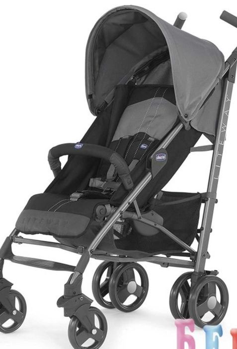 Бебешка количка chicco lite