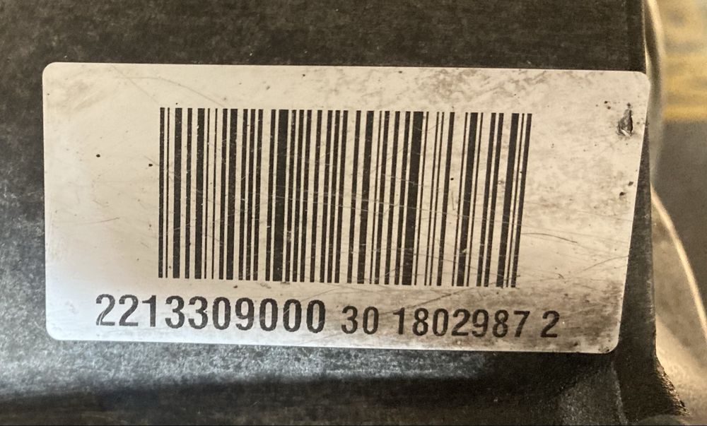 Mercedes w253 w213 2.2 cdi Преден Диференциал