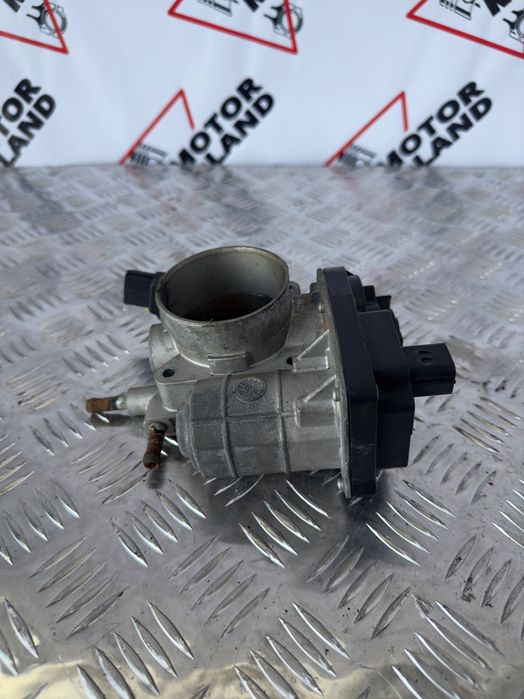 Дросельная заслонка на Subaru