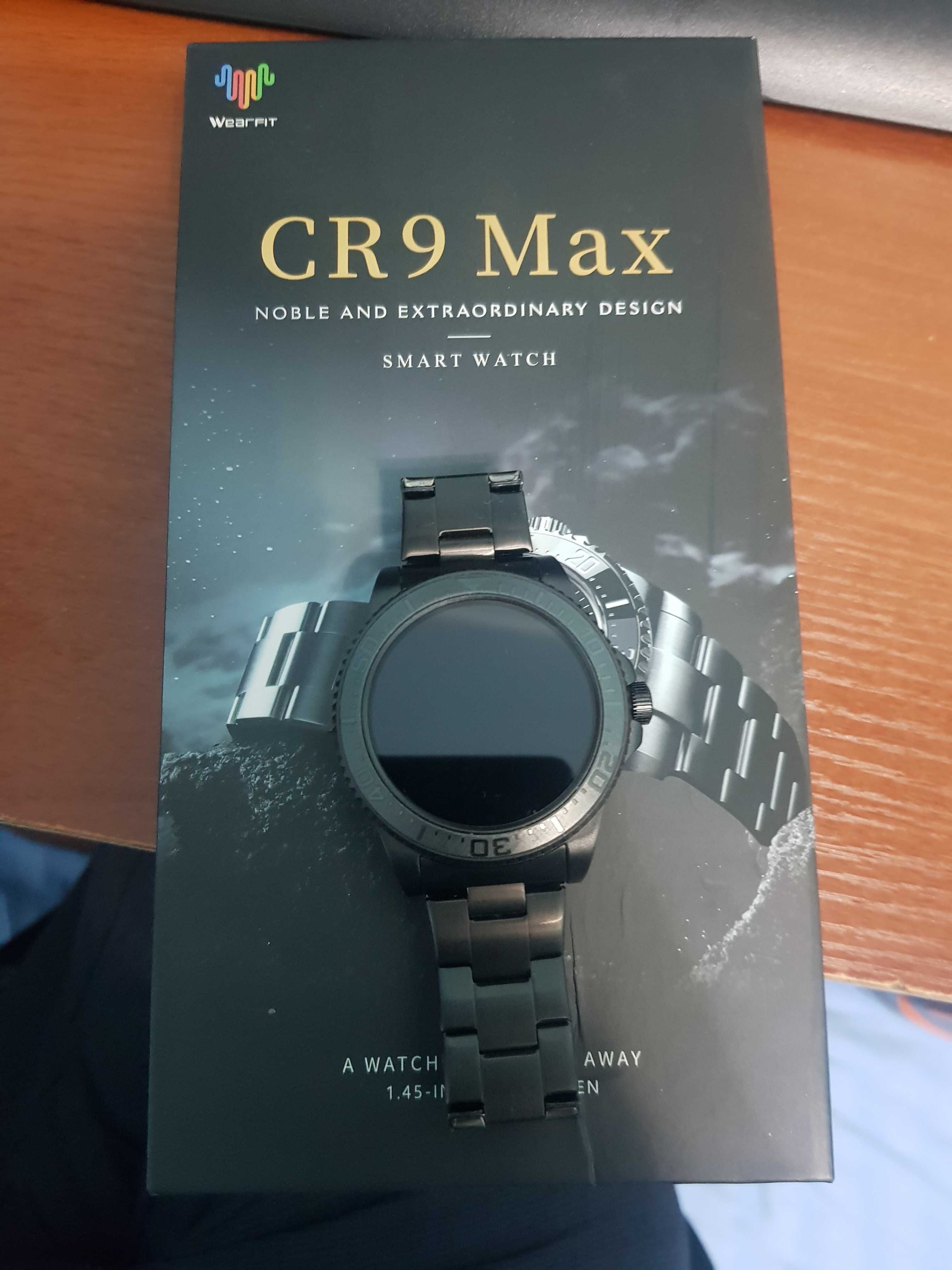 Smart часы CR9 Max