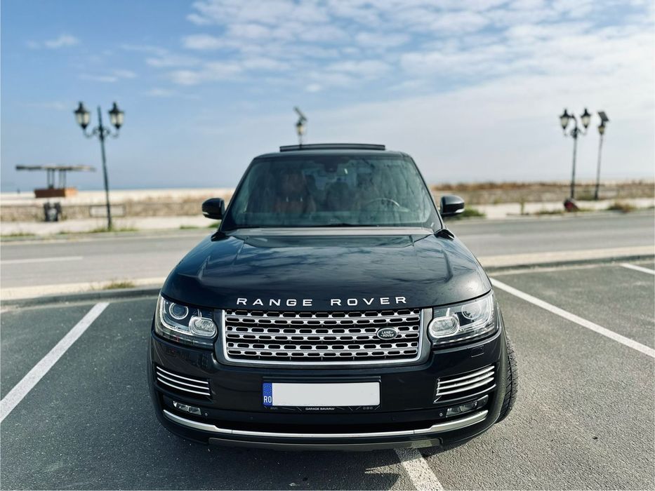 Land Rover Range Rover Vogue Range Rover Vogue Vând/Schimb