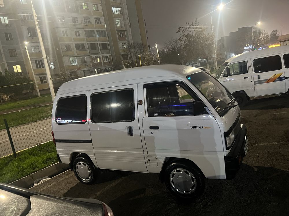 Damas 2003 yil propan 300000km yurgan 49mln naqt pul zarur!