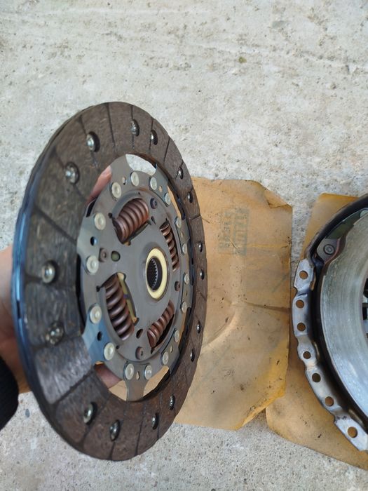 Комплект съединител