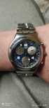 Продавам часовник SWATCH IRONY