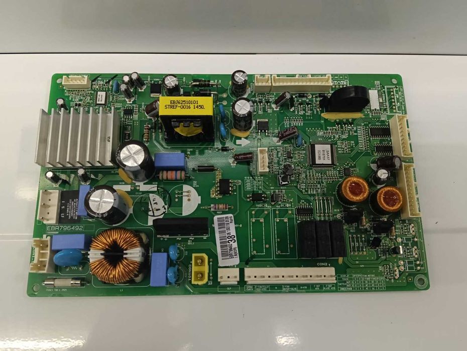 Placa electronica frigider LG , 600 litri EBR79649238 , modul / C154