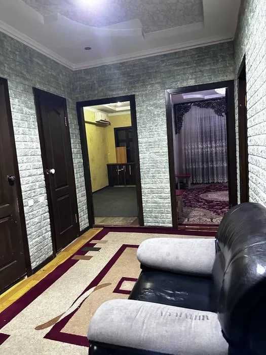 3 комнатная квартира