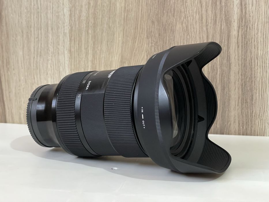 Sigma 24-70mm f/2.8 DG DN Art (Sony E-mount)