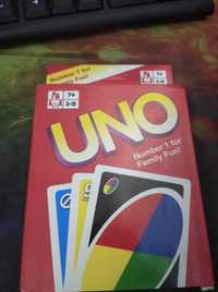 настольная игра mattel uno