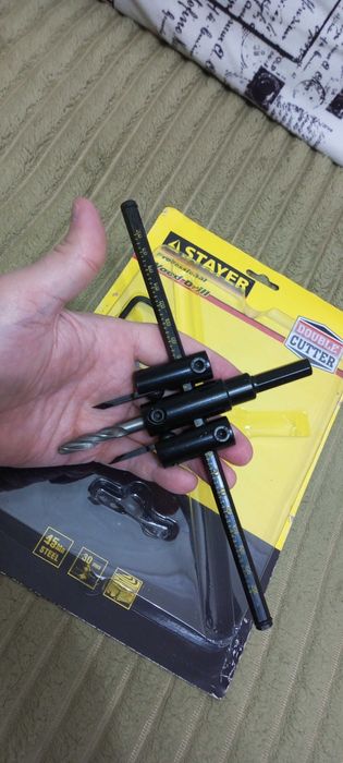 Продам новое сверло