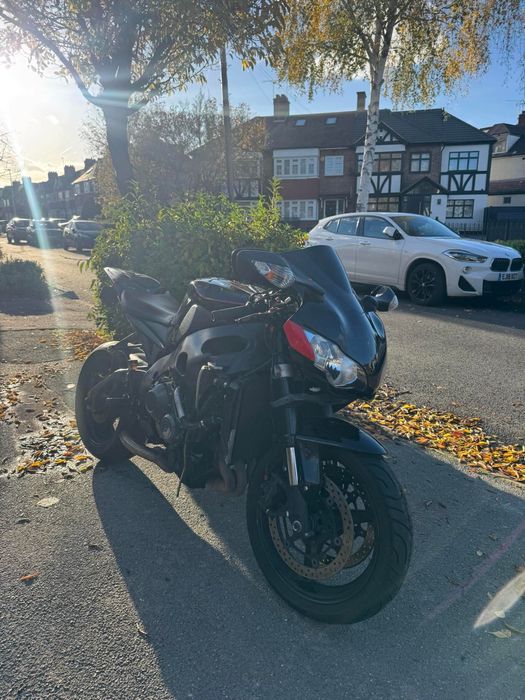 Honda CBR1000RR SC59