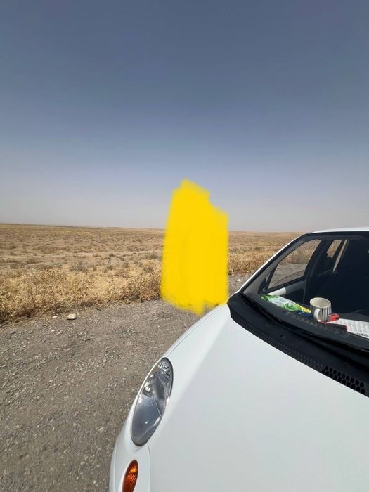 Matiz 2014 benzin