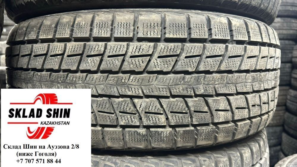 Шины б/у 215/60/16 — всесезонные и зимние (липучки) Европа / Япония