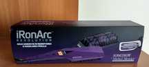 Perie profesională pentru îndreptarea părului IronArc