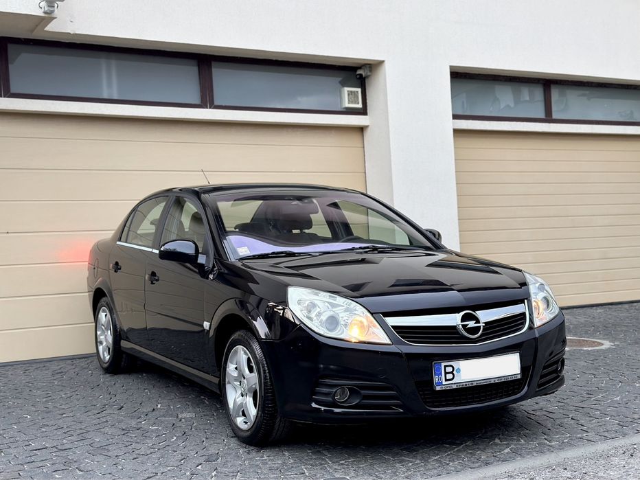 Opel Vectra C 1.9 CDTI DIESEL 120CP Facelift KM 156.000 Reali