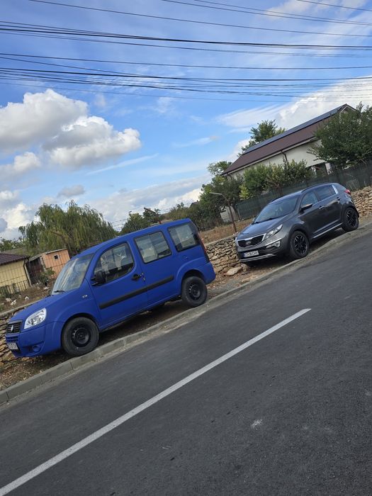 Vând Fiat Doblo an 2006