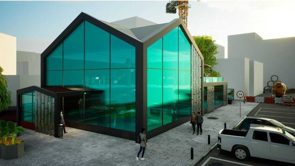 Эскизное проектирование и архитектурная 3D-визуализация.