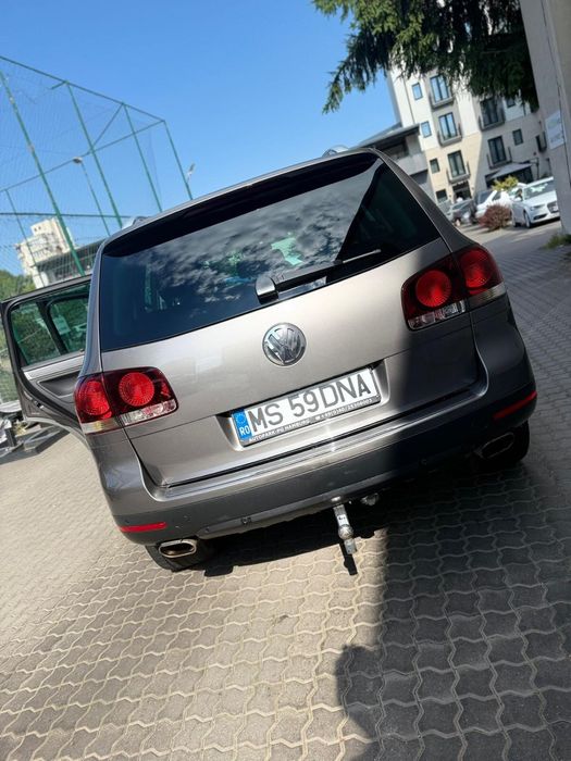 VW TOUAREG - 7l - 3.0 TDI