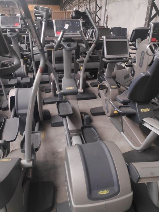 Depozit aparate fitness profesionale