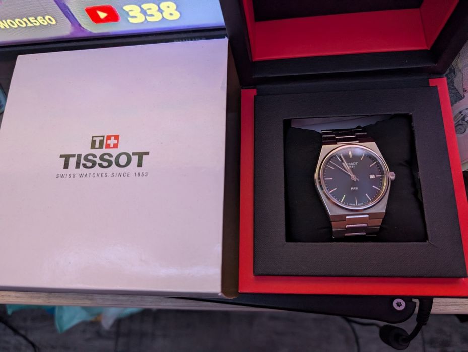 Vând Tissot prx.