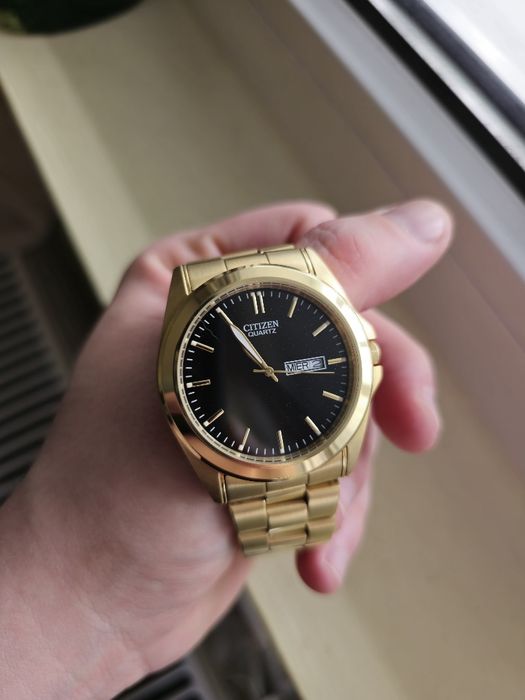 Ceas Citizen BF0582-51F auriu