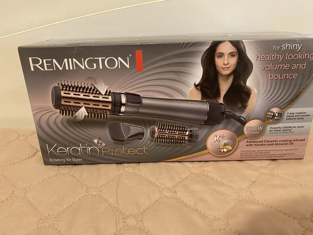 Remington четка за къдрици и сушене с гаранция