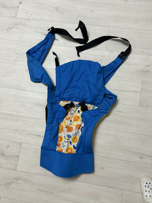 Эргорюкзак для малышей от 6 месяцев