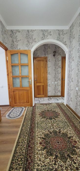 Продаётся 3-комнатная квартира с улучшенным планировкой