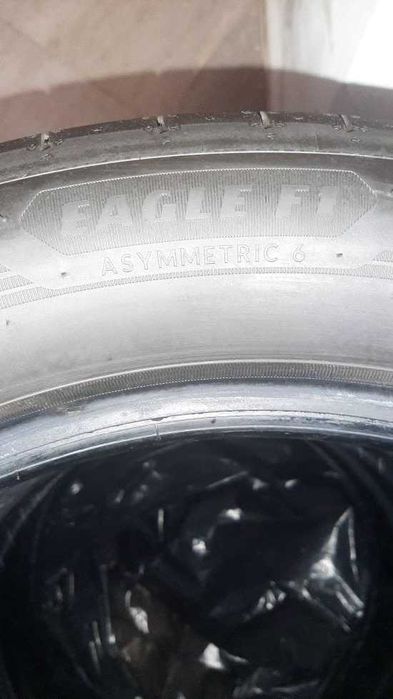 4 Anvelope de vara GOOGYEAR Eagle F1