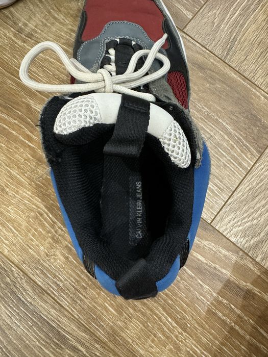 Adidasi Calvin Klein Jeans