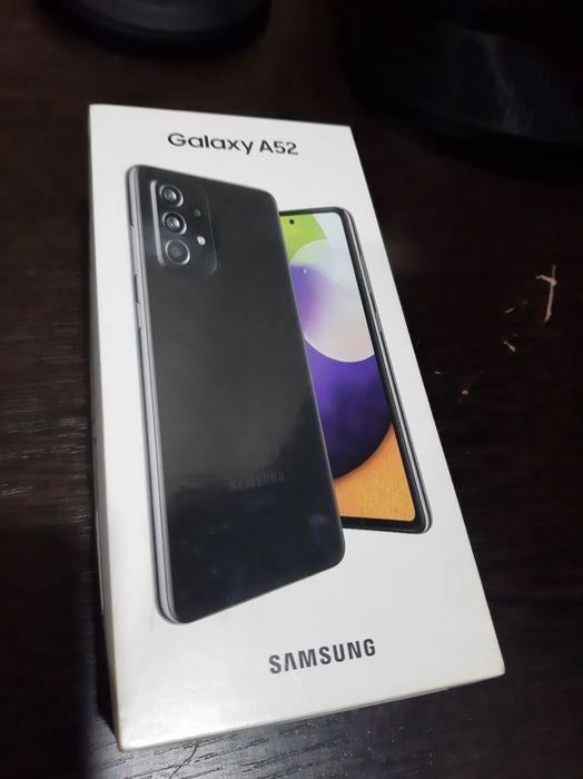 Продам Галакси А52 8/256